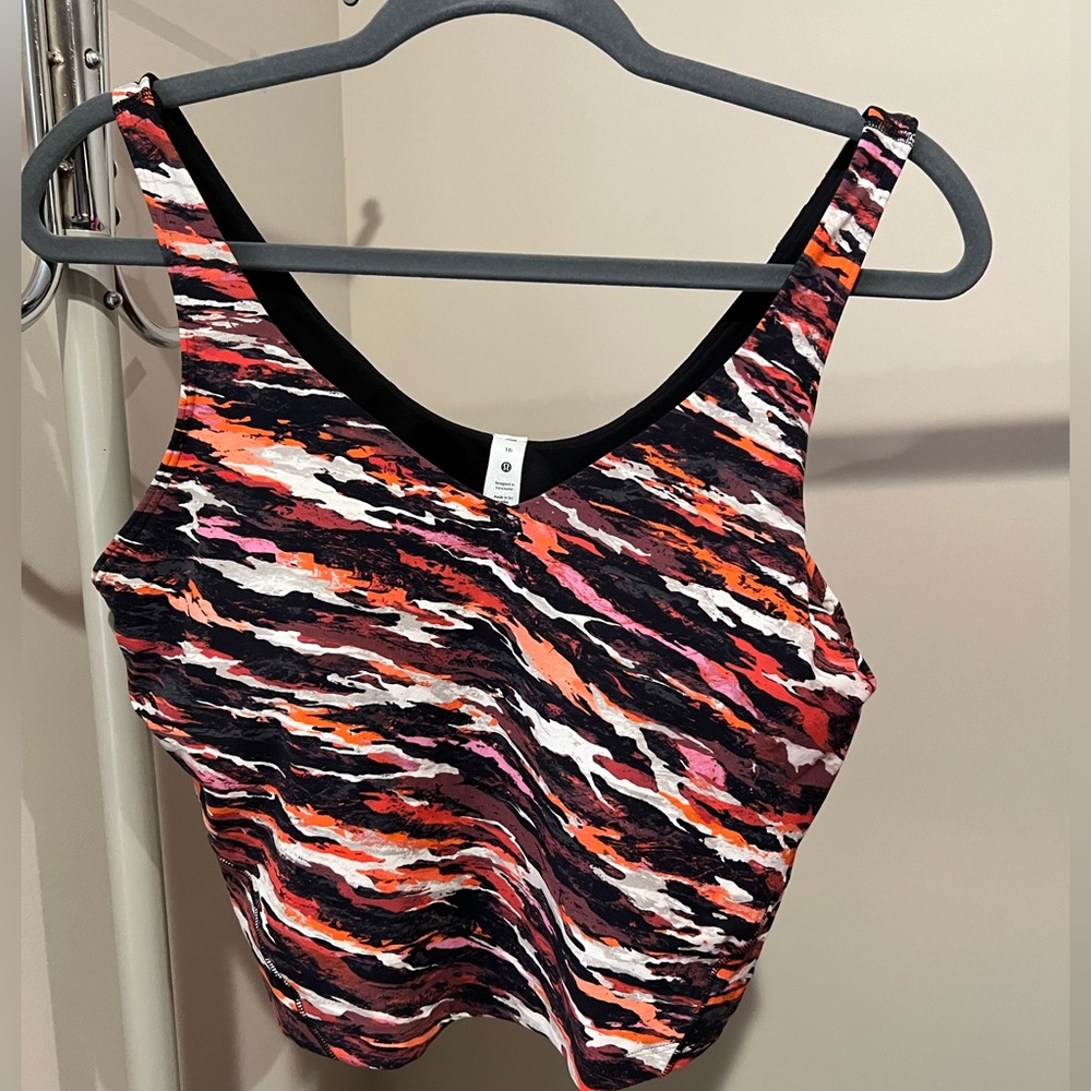 Lululemon Lunar New Year Align Tank Top